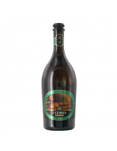 Birra ulysses cl75 bionda