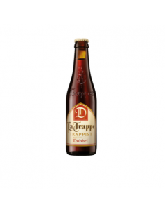 Birra la trappe cl33 dubbel