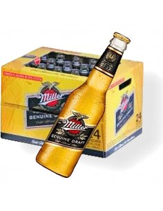 Birra miller genuine draft cl33x24pz