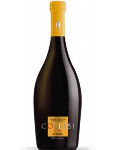 Birra collesi cl75 incanto bionda
