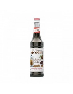 Monin sciroppo cl70 biscotto al cioccolato