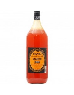 Bagnoli sciroppo kg2,6 arancio