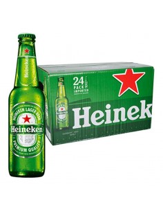 Birra heineken cl33x24