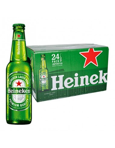 BIRRA HEINEKEN CL33X24