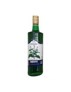 La sorgente sciroppo menta zero cl.50