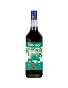 Saba sciroppo cl100 menta