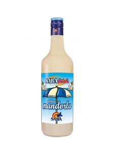 Saba sciroppo cl100 mandorla
