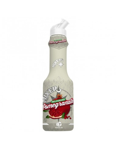 Mixer melograno syrup cl.75