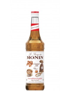 MONIN SCIROPPO CL70 CARAMELLO SALATO