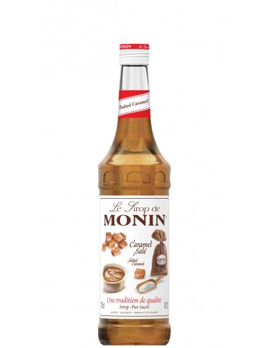 Monin sciroppo cl70 caramello salato