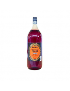 Bagnoli sciroppo kg2,6 fragola