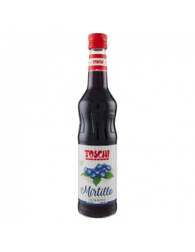 Toschi sciroppo lt1 mirtillo