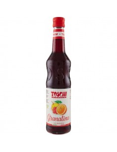 Toschi sciroppo lt1 granatina