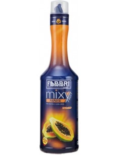 Fabbri mixyfruit kg1,3 polpa papaya