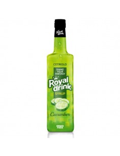Royal drink sciroppo cl70 cetriolo (npo)