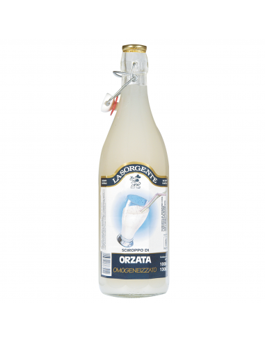 La sorgente sciroppo cl200 orzata