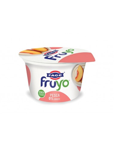 Fage yogurt fruyo gr170greco pesca 0%