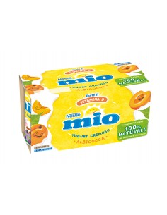 Mio yogurt albicocca 2x125gr