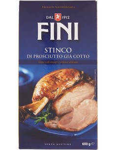 Fini stinco di prosciutto alle erbe gr700