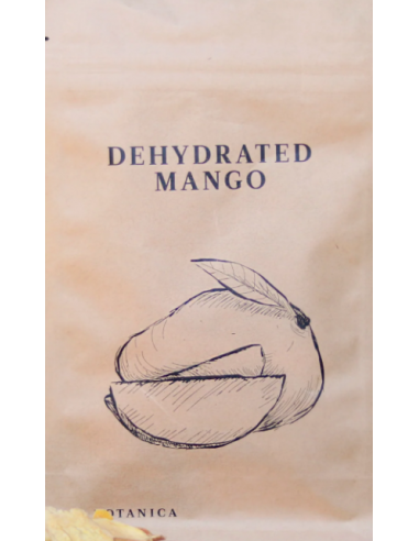 Botanica mango gr110 disidratato