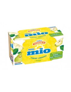 Mio yogurt pera 2x125 gr