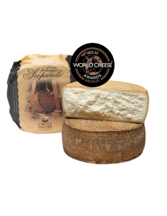 L ANTICA CASCINA IL VERO FORMAGGIO SCOPAROLO 1/2 SV