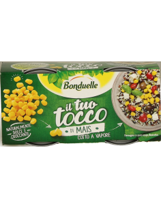 Bonduelle il tuo tocco 2xgr75 mais