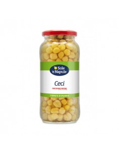 O sole e napule ceci gr540 vetro