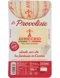 AURICCHIO FETTE SOTTILIGR100 PICCANTE