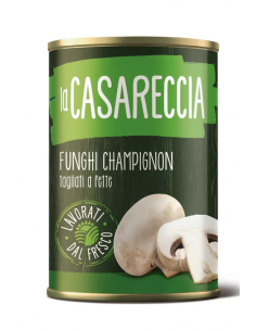 La casareccia funghi gr400 champignon