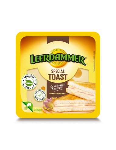 Edam formaggio special toast pv.