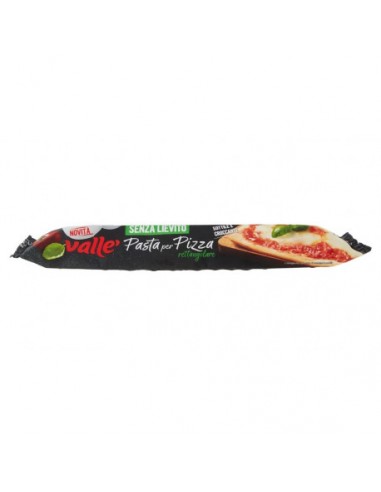Valle  pasta pizza s/lievito gr.280