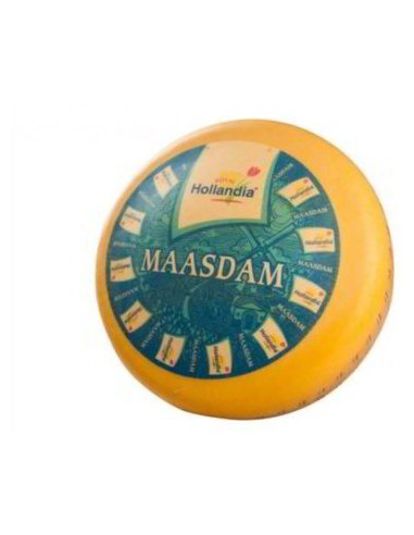 Royal hollandia formaggio maasdam 1/4 sv