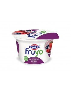 Fage yogurt fruyo gr170 frutti bosco