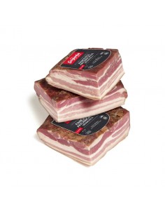 Segata pancetta stufata trancio denervata
