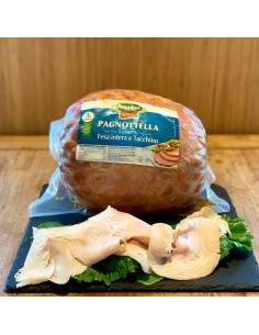 Amadori pagnottella intera tacchino