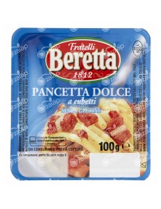 Beretta cotto gr120 cubetti