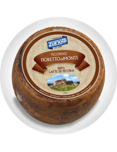 Zanetti pecorino fioretto del monte