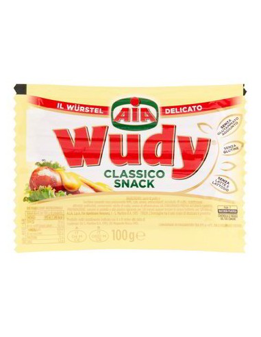 Aia wudy snack gr100 classico