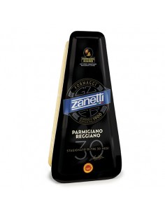 Zanetti parmigiano reggiano gr250 30mesi