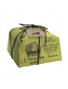 BORSARI PANETTONE KG1 CREMA PISTAC.BRONTE INC RUST