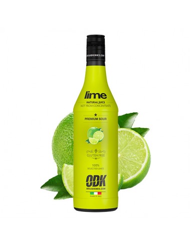 Orsa drink sciroppo cl75 lime 100%
