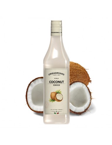 Orsa drink sciroppo cl75 coconut