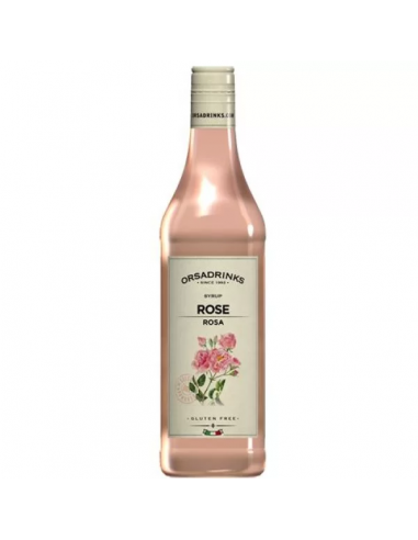Orsa drink sciroppo cl75 rose