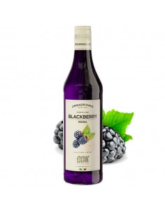 Orsa drink sciroppo cl75 blackberry