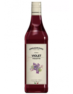 Orsa drink sciroppo cl75 violet