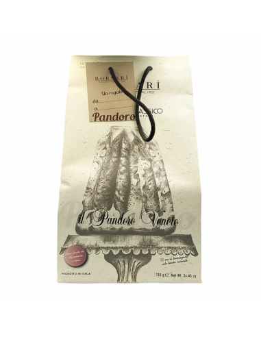 BORSARI PANDORO GR750 CLASS SHOPPER