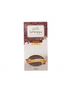 Schioppi ast.gr400 lenticchie rosse