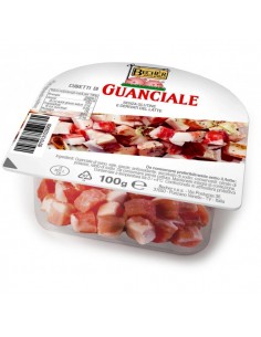 Becher dadini gr100 guanciale