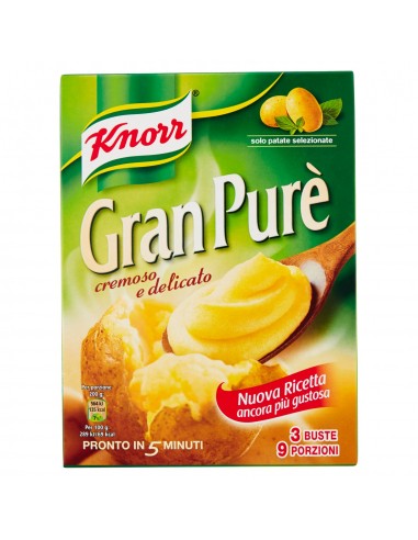 Knorr gran pure gr225